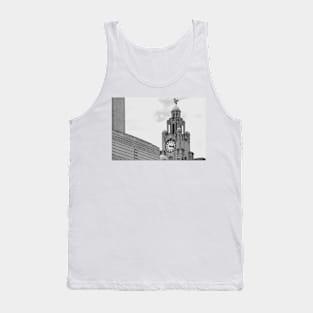 The Royal Liver Building, Liverpool Tank Top